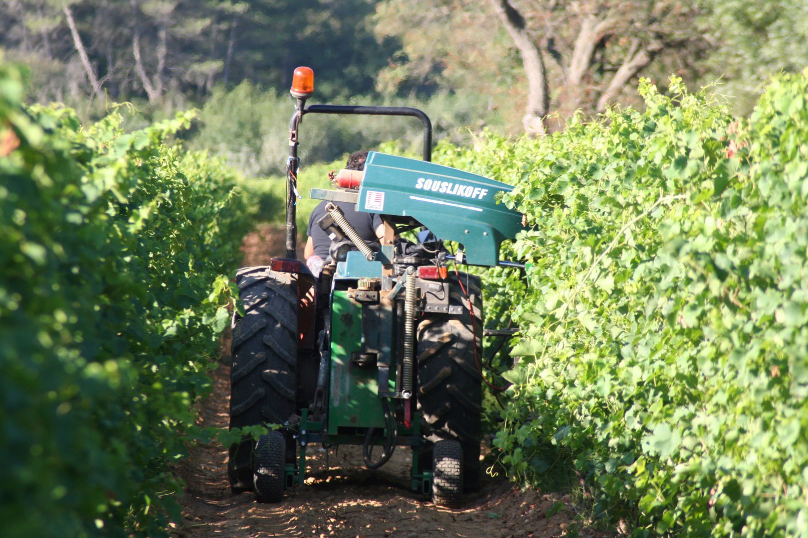Harvester